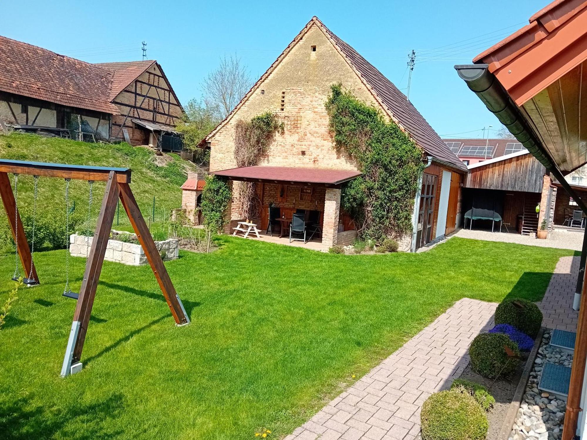 Ferienhof Handlesbauer Rettenbach  ภายนอก รูปภาพ